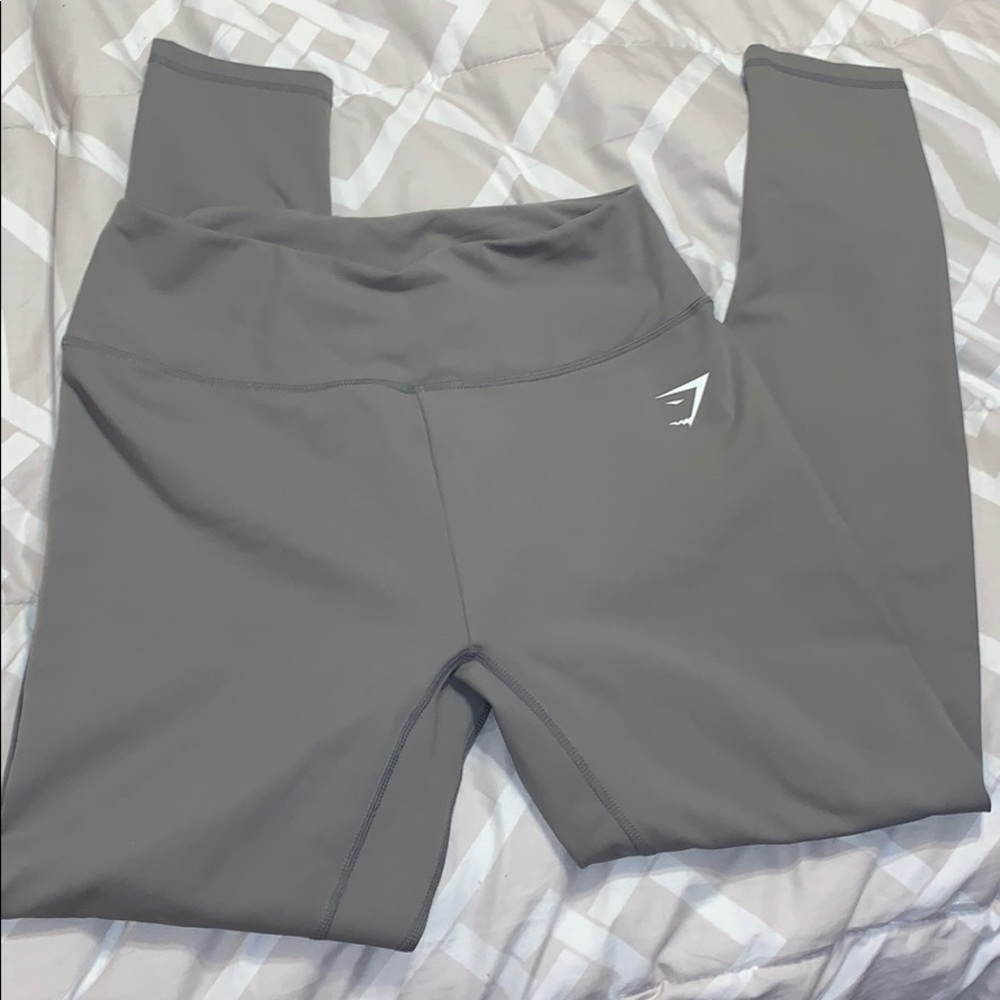 Gymshark Grey Dreamy Leggings